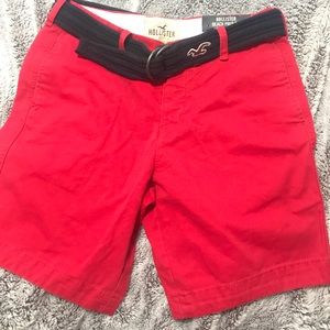 Hollister Beach Prep Shorts Men